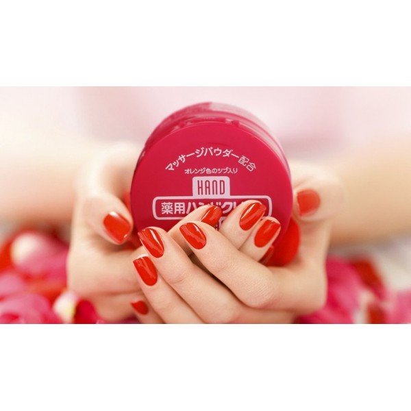Gydomasis, maitinamasis ir drėkinamasis rankų kremas, 100 g